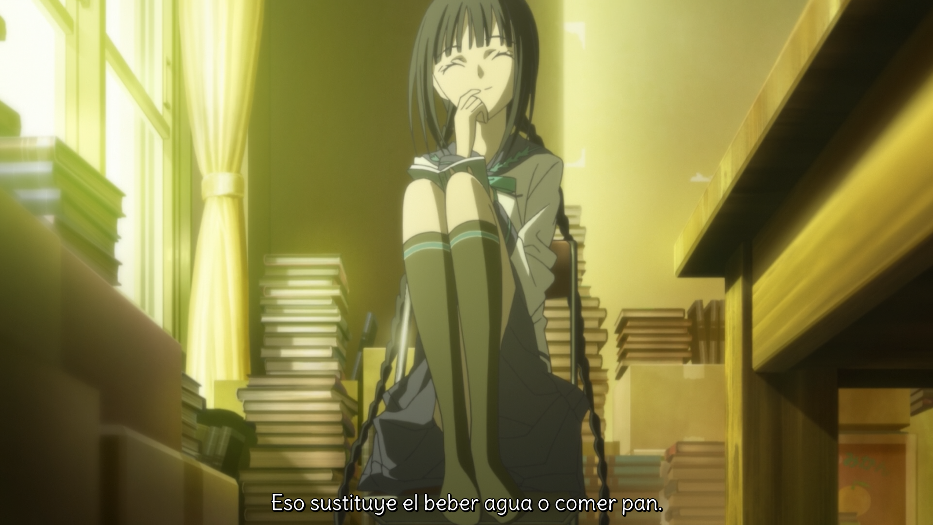 "Bungaku Shoujo" Movie (Yokosuka-467)